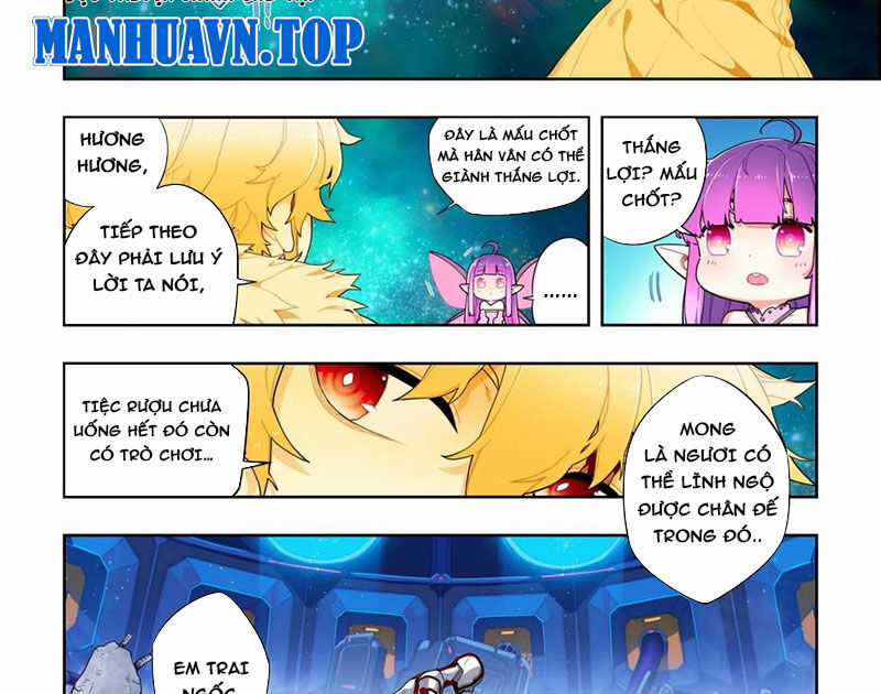 Thời Đại X Long - Chapter 117 - Trang 8