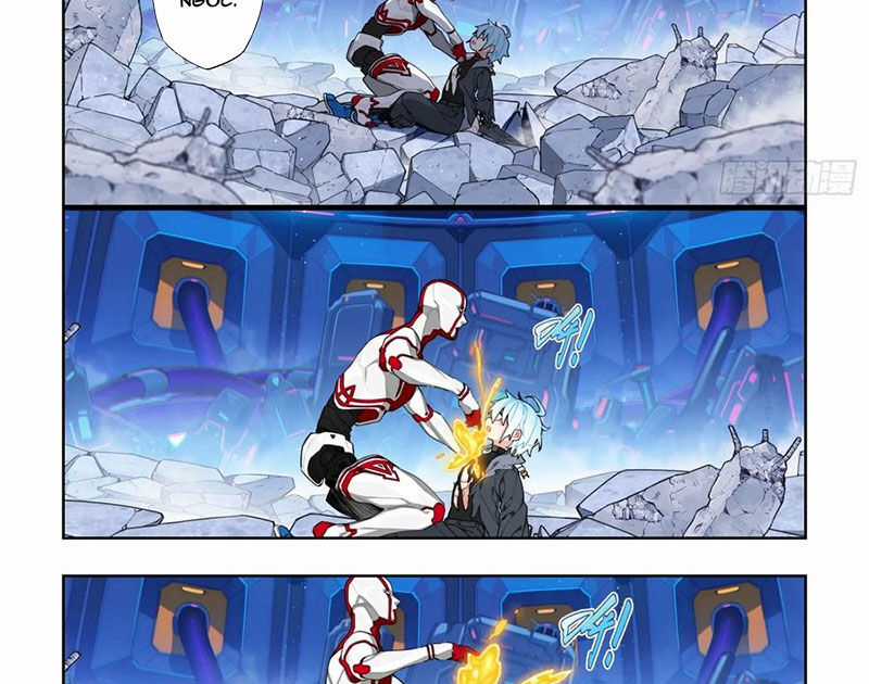 Thời Đại X Long - Chapter 117 - Trang 9