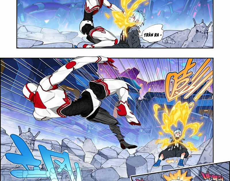 Thời Đại X Long - Chapter 117 - Trang 10