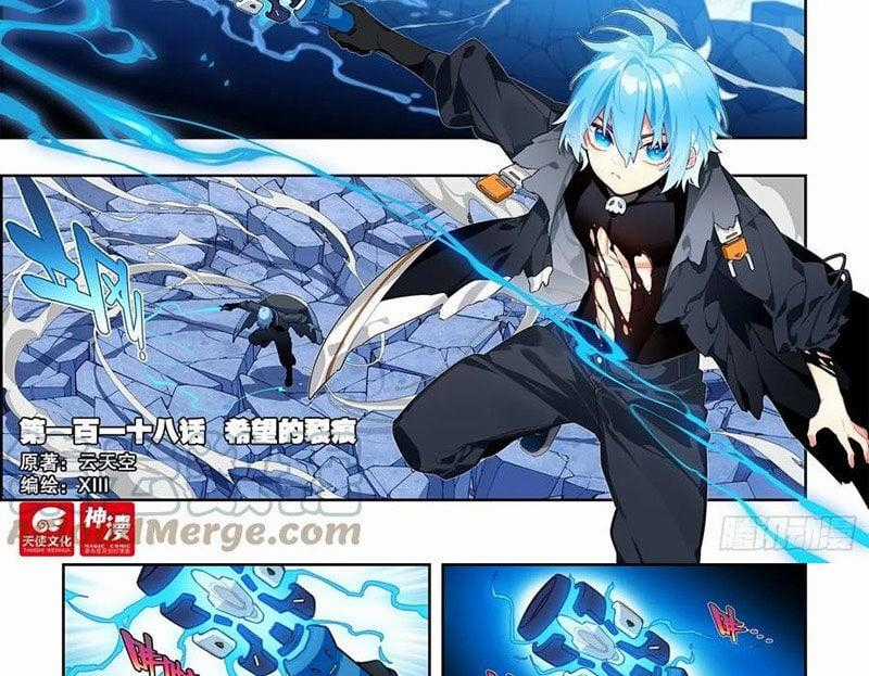 Thời Đại X Long - Chapter 118 - Trang 2