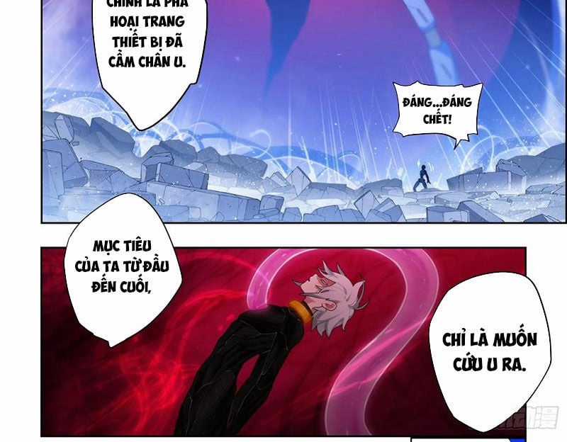 Thời Đại X Long - Chapter 118 - Trang 11