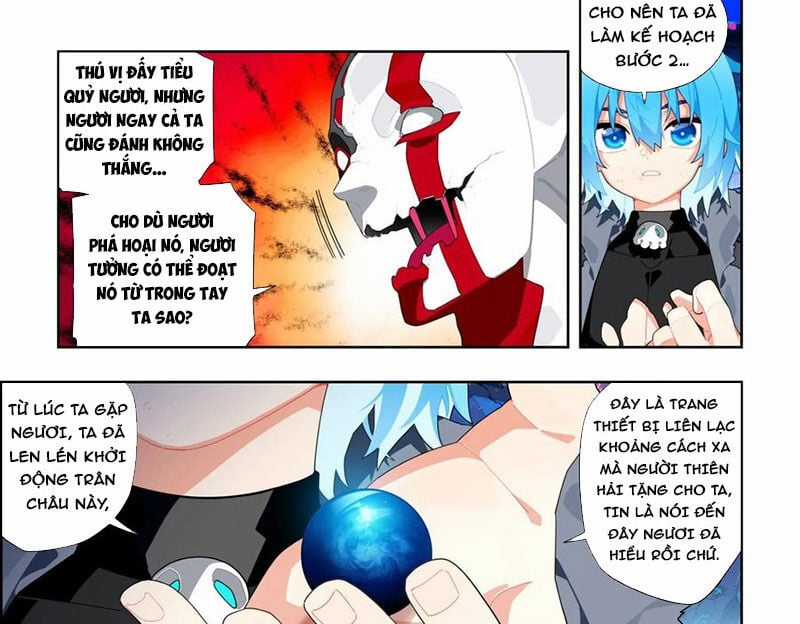 Thời Đại X Long - Chapter 118 - Trang 12