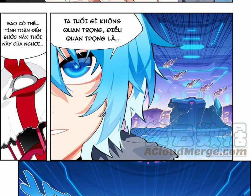 Thời Đại X Long - Chapter 118 - Trang 13