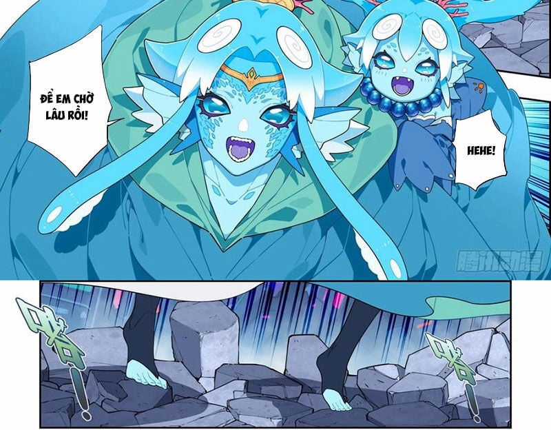 Thời Đại X Long - Chapter 118 - Trang 15