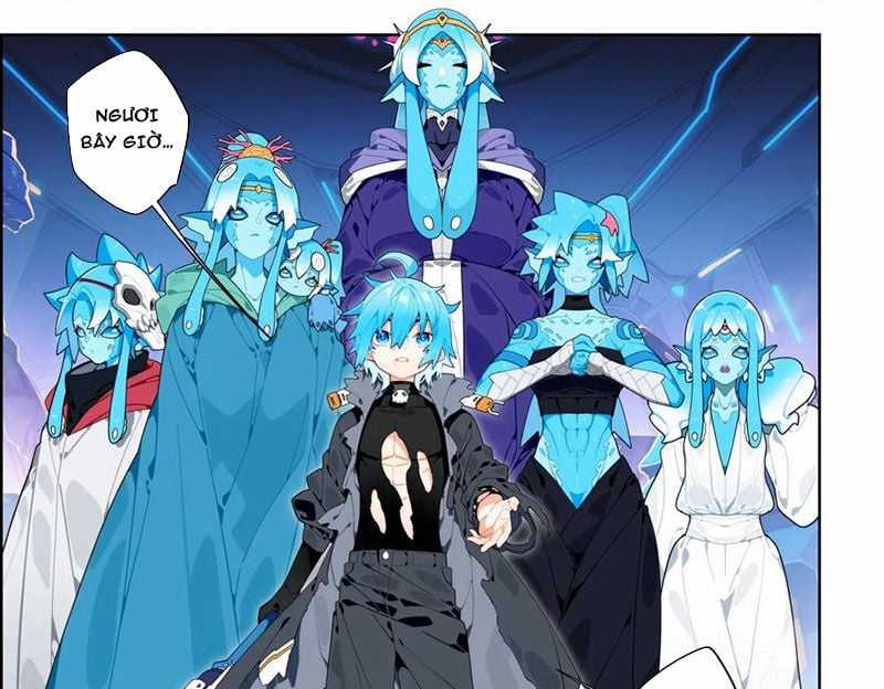 Thời Đại X Long - Chapter 118 - Trang 16