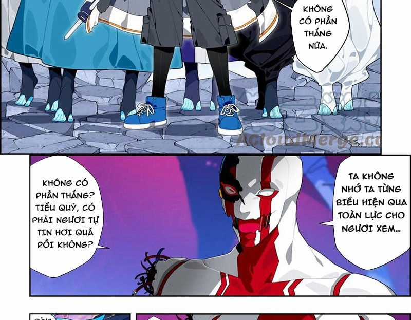 Thời Đại X Long - Chapter 118 - Trang 17