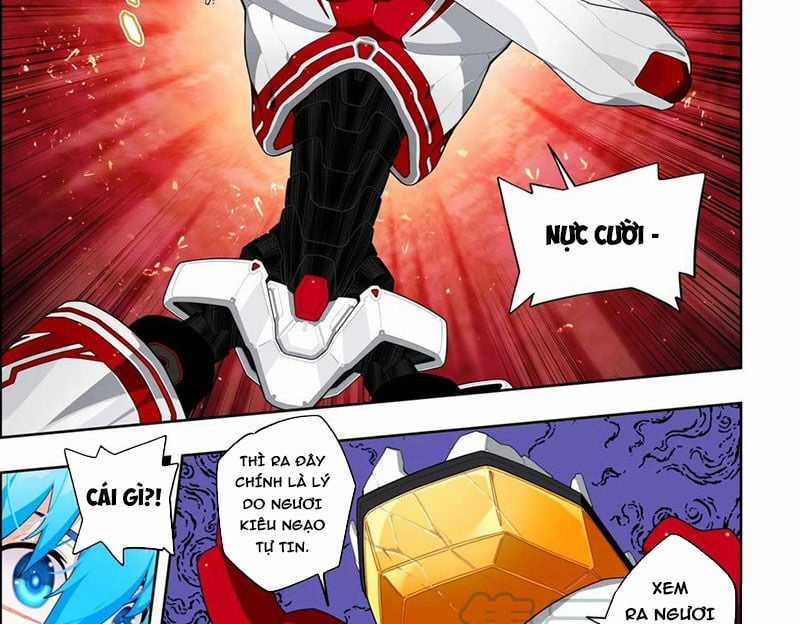 Thời Đại X Long - Chapter 118 - Trang 20