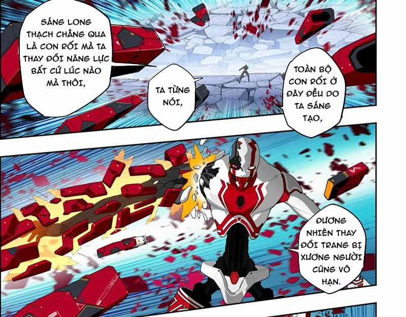 Thời Đại X Long - Chapter 118 - Trang 23