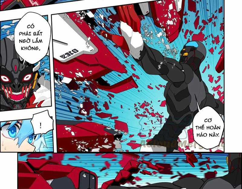 Thời Đại X Long - Chapter 118 - Trang 24