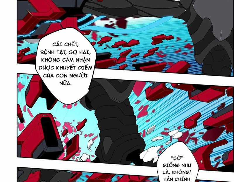 Thời Đại X Long - Chapter 118 - Trang 25