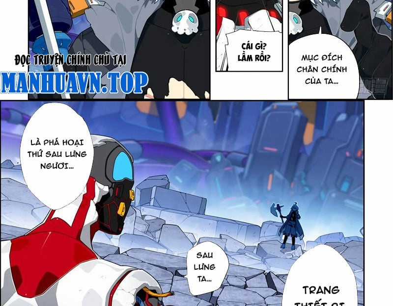 Thời Đại X Long - Chapter 118 - Trang 8