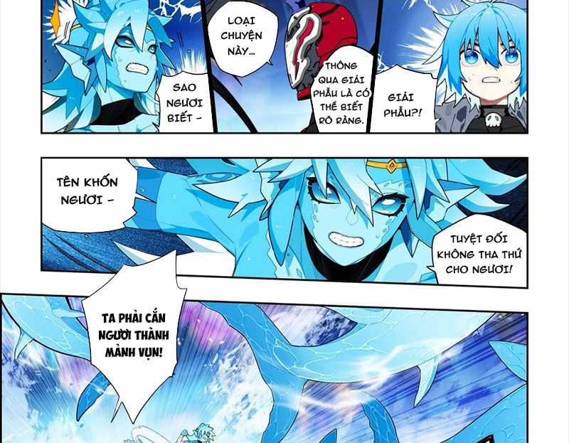 Thời Đại X Long - Chapter 119 - Trang 12