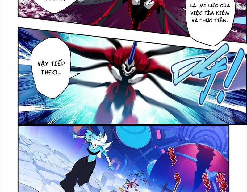 Thời Đại X Long - Chapter 119 - Trang 15