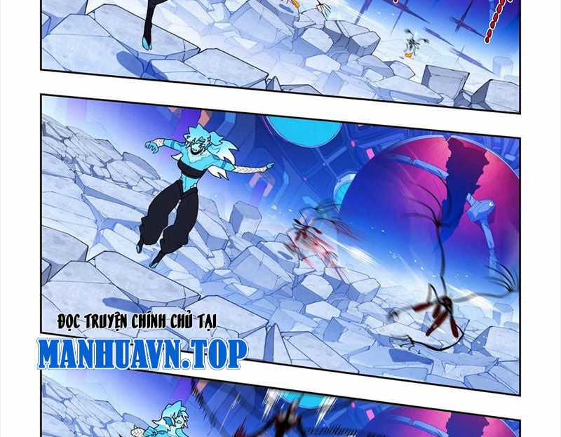 Thời Đại X Long - Chapter 119 - Trang 16