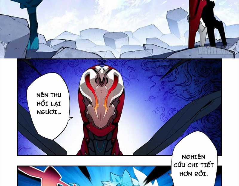 Thời Đại X Long - Chapter 119 - Trang 19