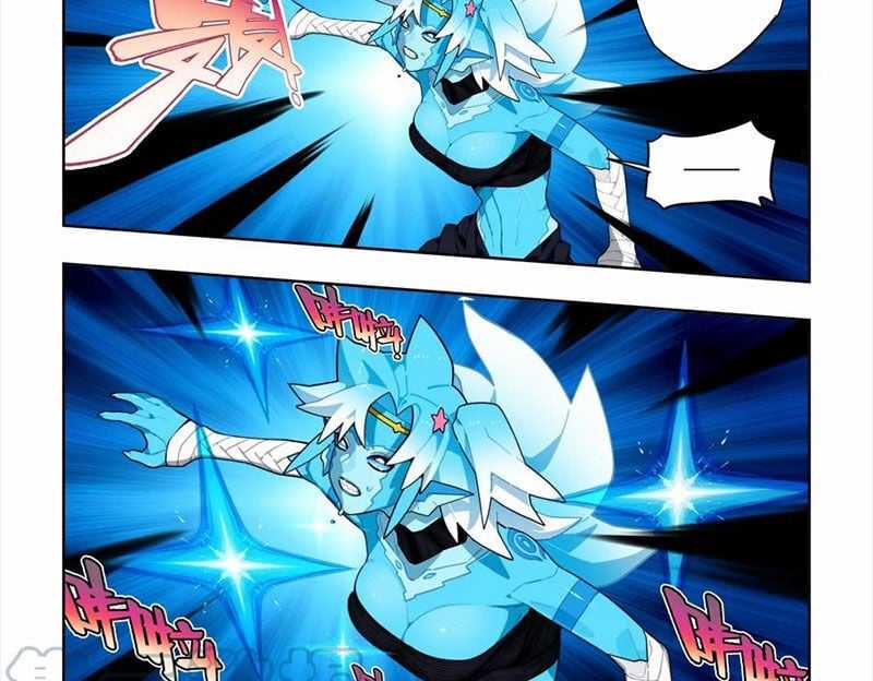 Thời Đại X Long - Chapter 119 - Trang 20