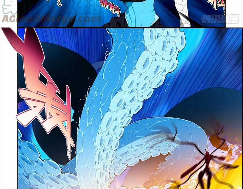 Thời Đại X Long - Chapter 119 - Trang 21