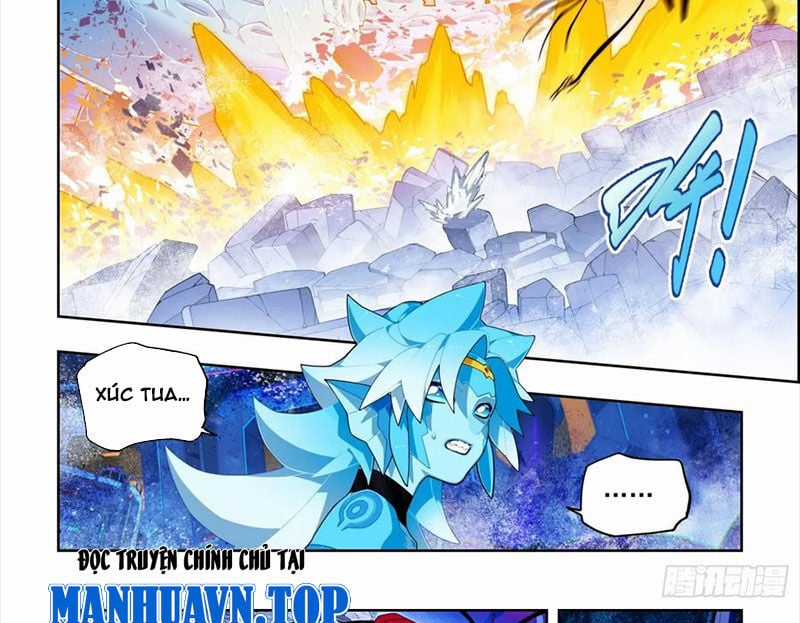 Thời Đại X Long - Chapter 119 - Trang 22