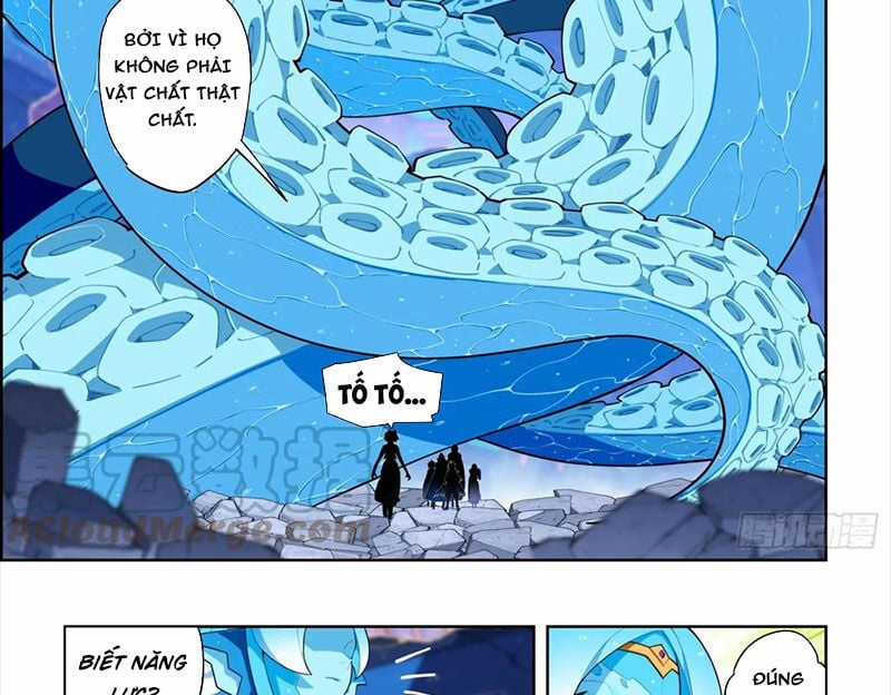 Thời Đại X Long - Chapter 119 - Trang 24