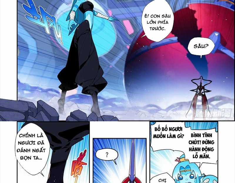 Thời Đại X Long - Chapter 119 - Trang 4