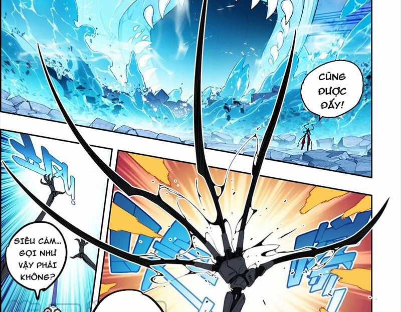 Thời Đại X Long - Chapter 119 - Trang 9