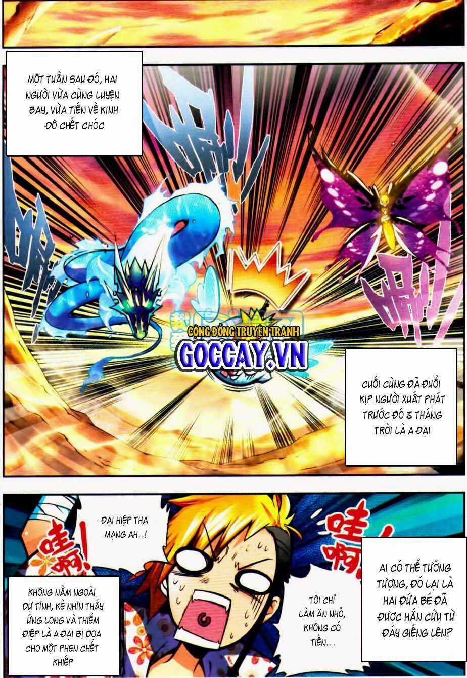 Thời Đại X Long - Chapter 12 - Trang 13