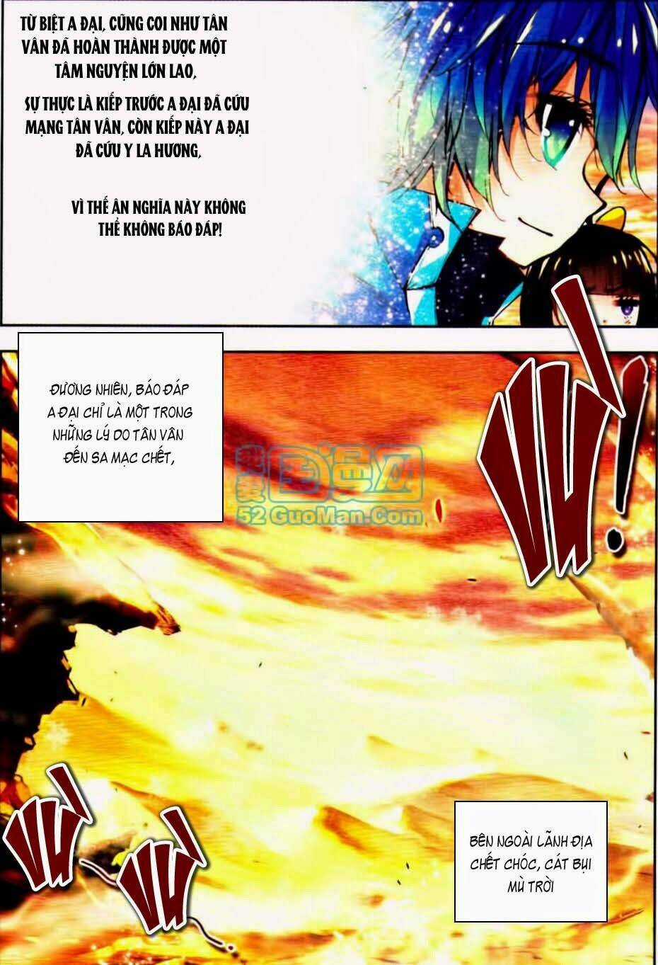 Thời Đại X Long - Chapter 12 - Trang 15