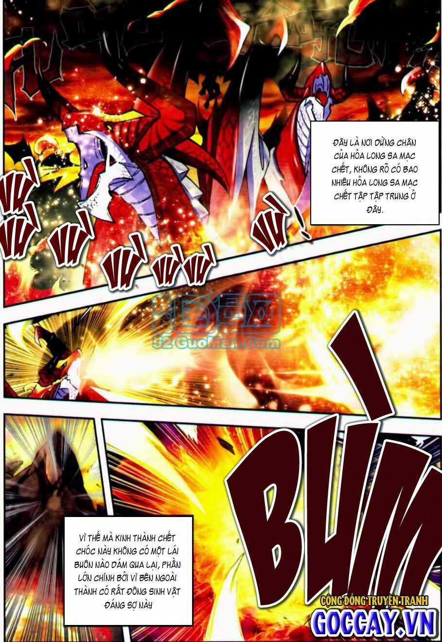 Thời Đại X Long - Chapter 12 - Trang 16