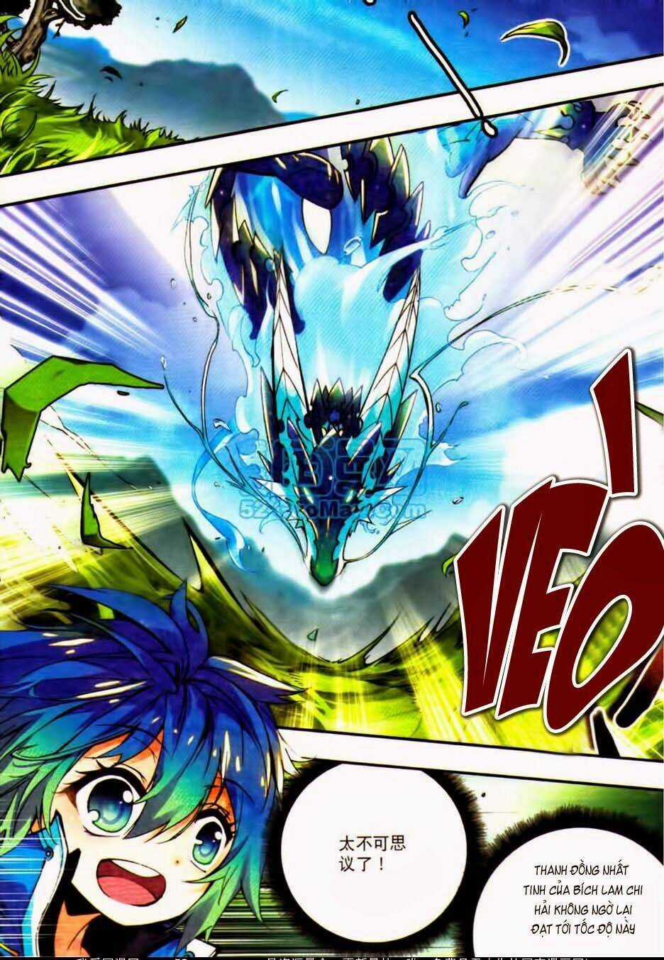 Thời Đại X Long - Chapter 12 - Trang 3