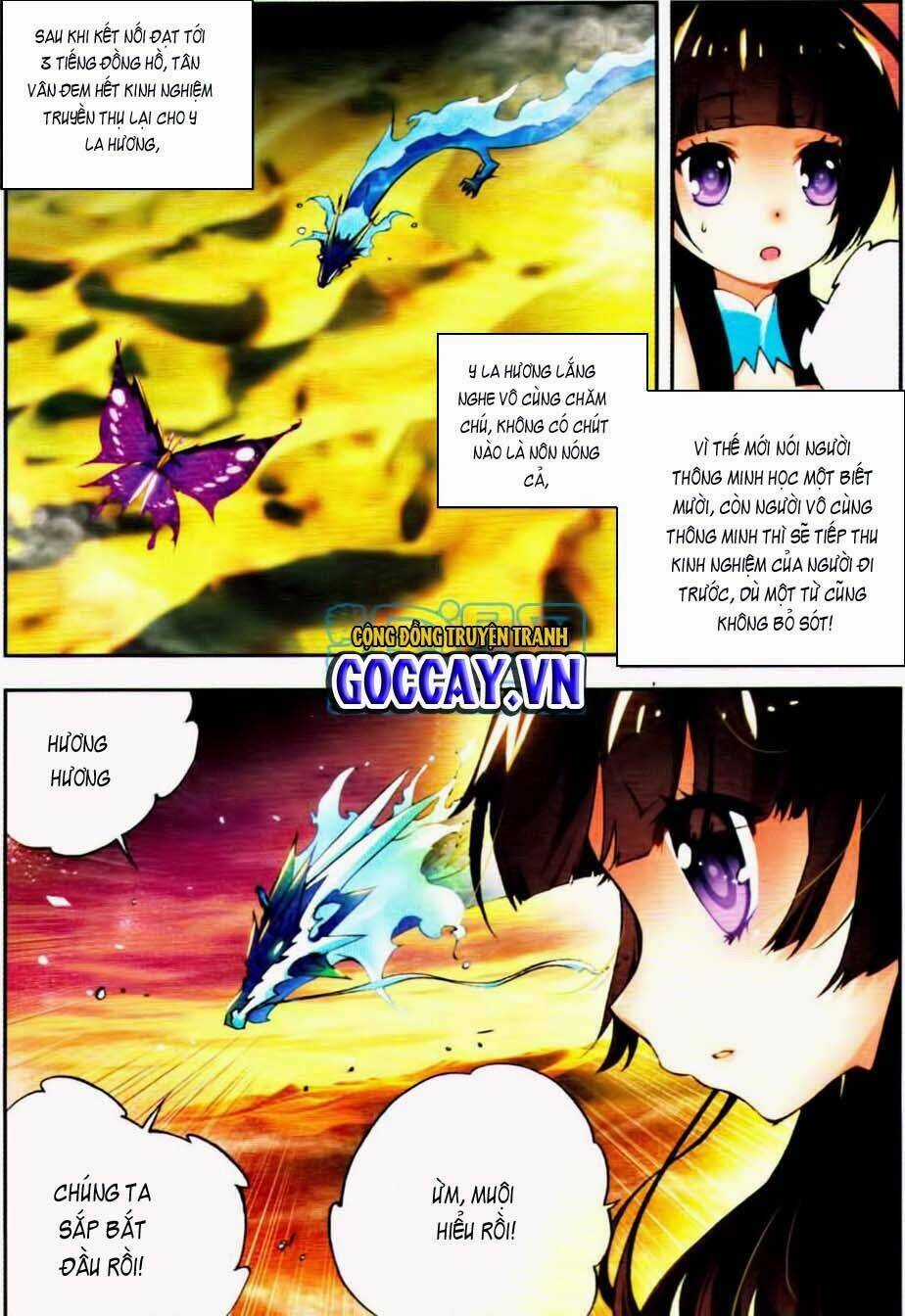 Thời Đại X Long - Chapter 12 - Trang 21