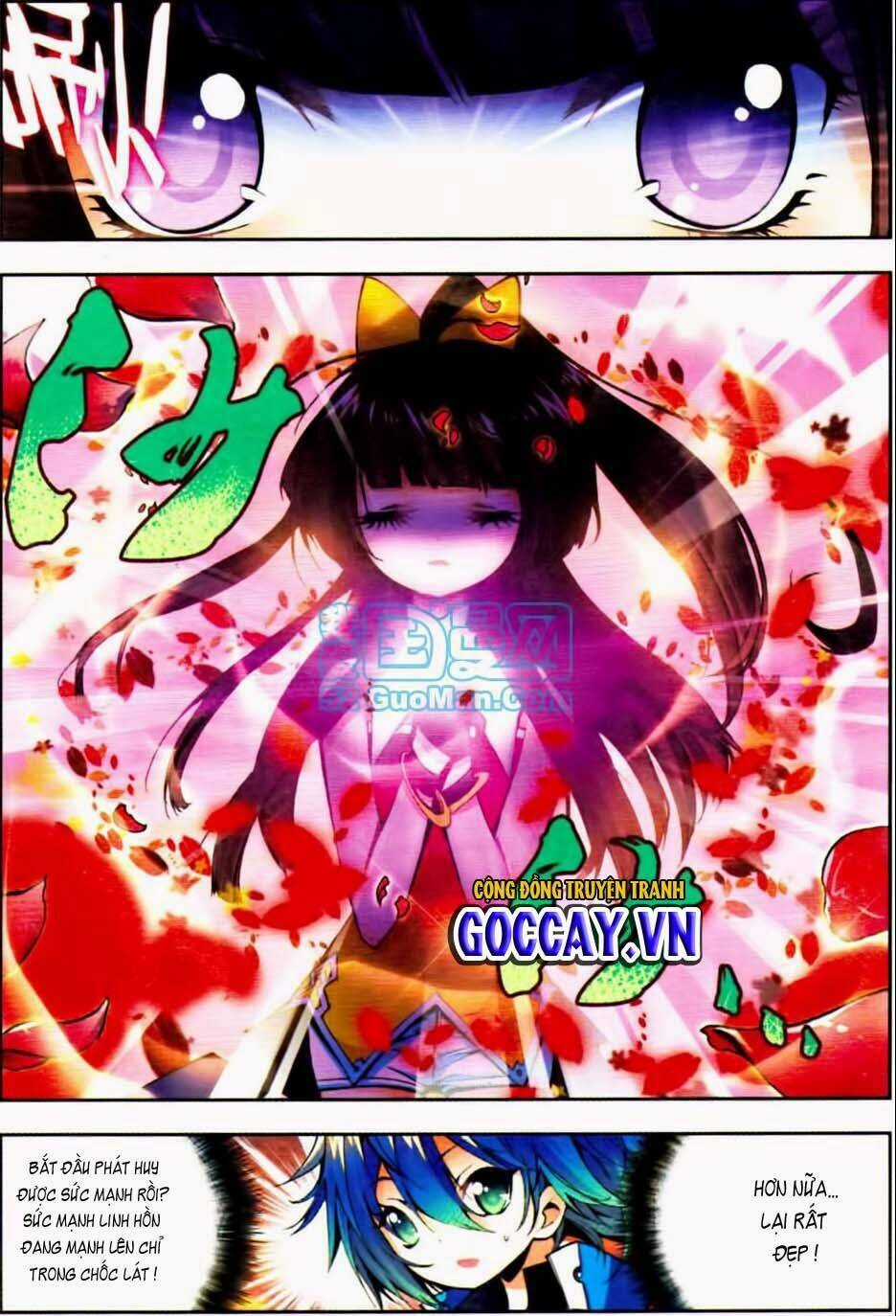 Thời Đại X Long - Chapter 12 - Trang 23