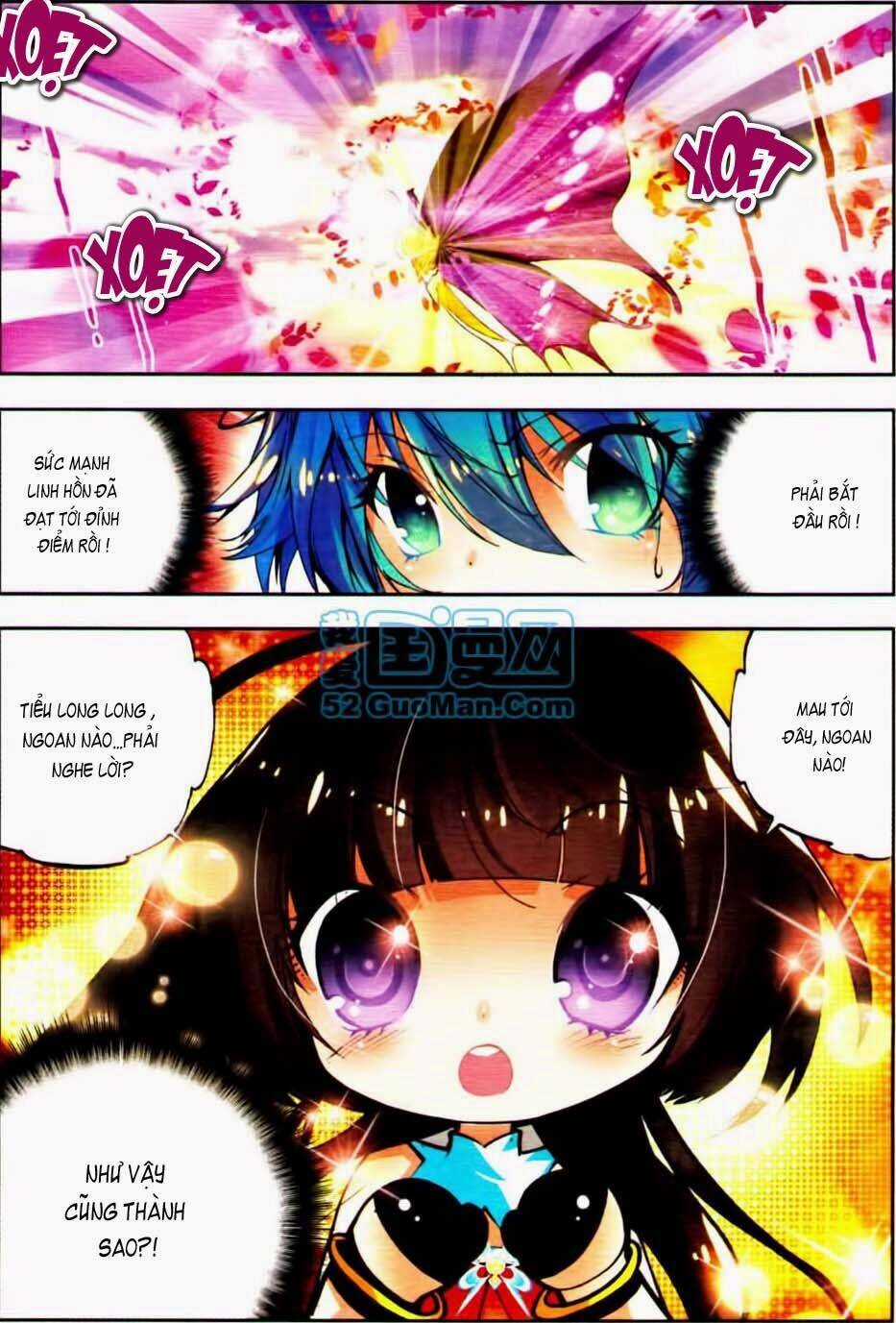 Thời Đại X Long - Chapter 12 - Trang 24