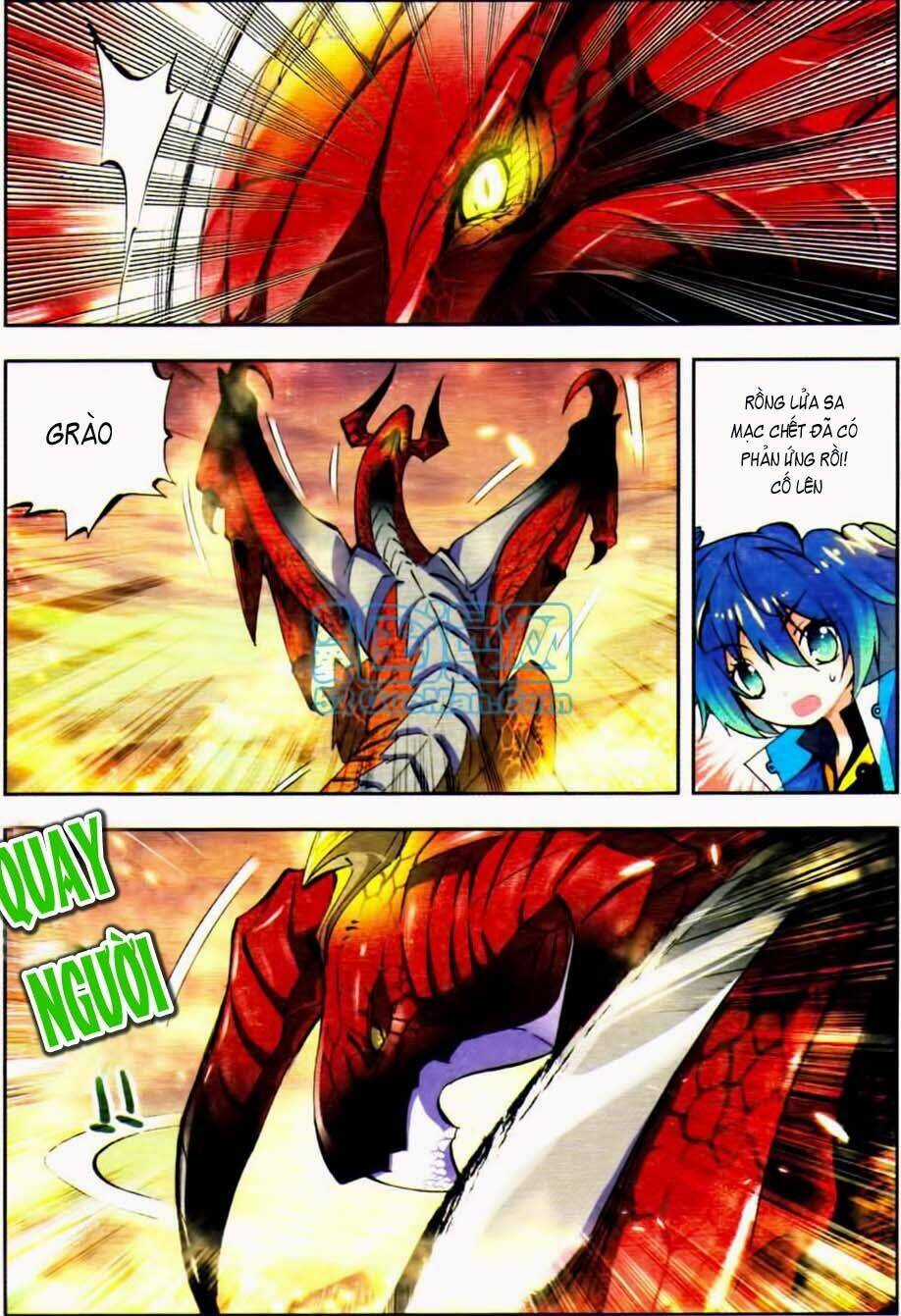 Thời Đại X Long - Chapter 12 - Trang 25