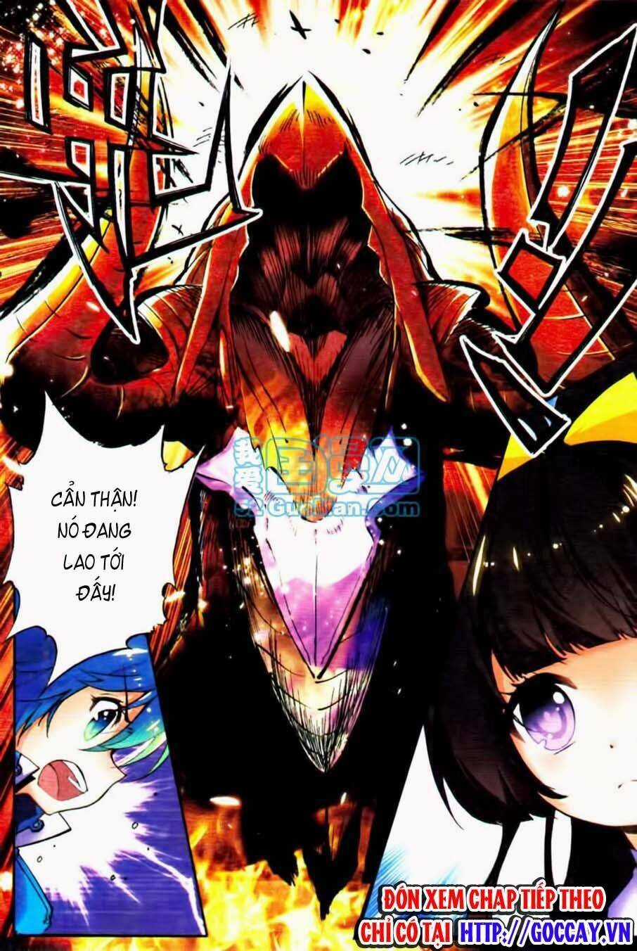 Thời Đại X Long - Chapter 12 - Trang 26