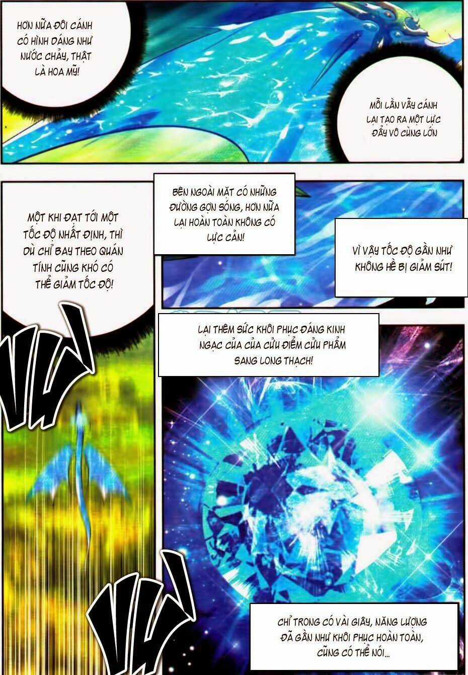 Thời Đại X Long - Chapter 12 - Trang 4