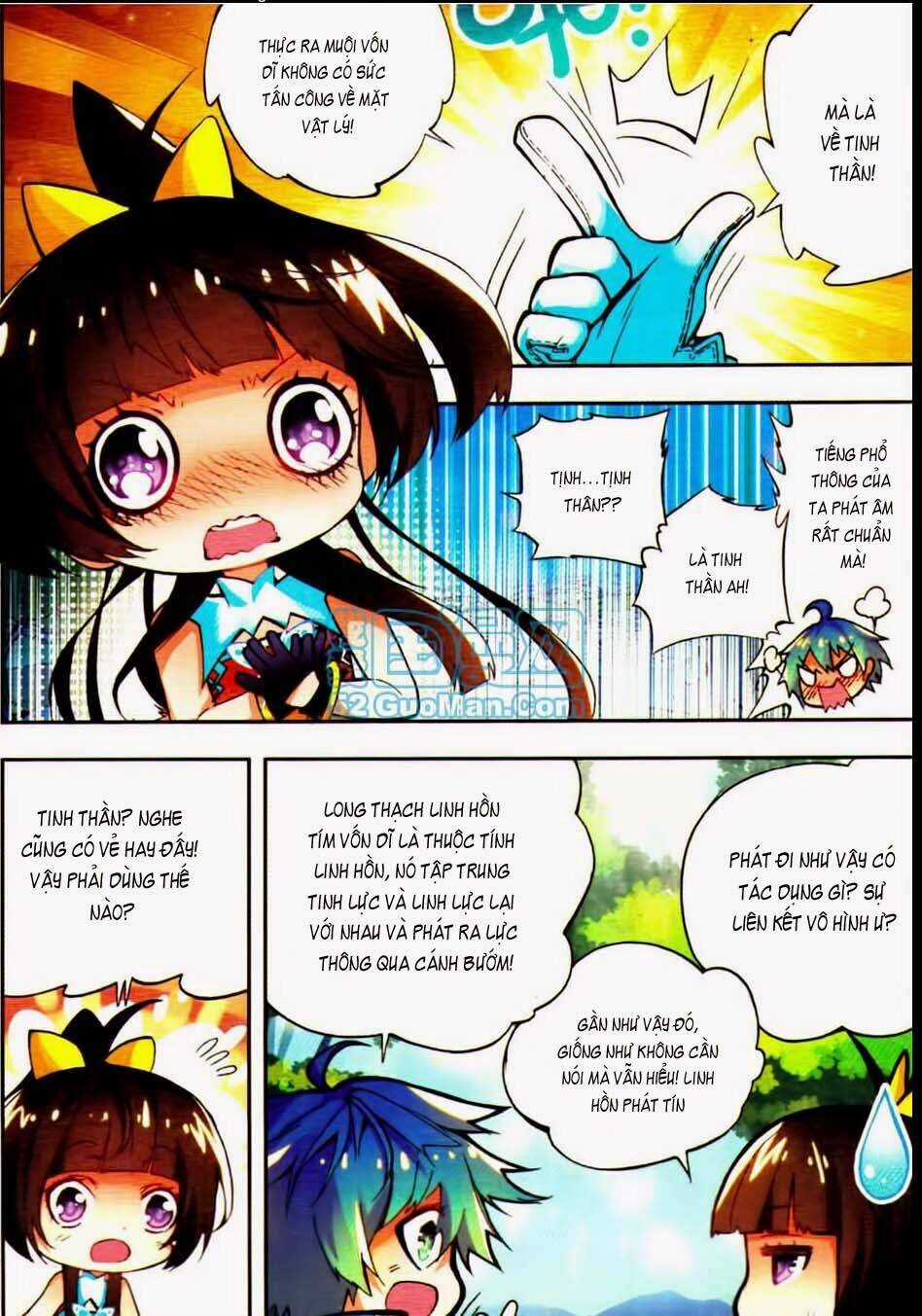 Thời Đại X Long - Chapter 12 - Trang 7