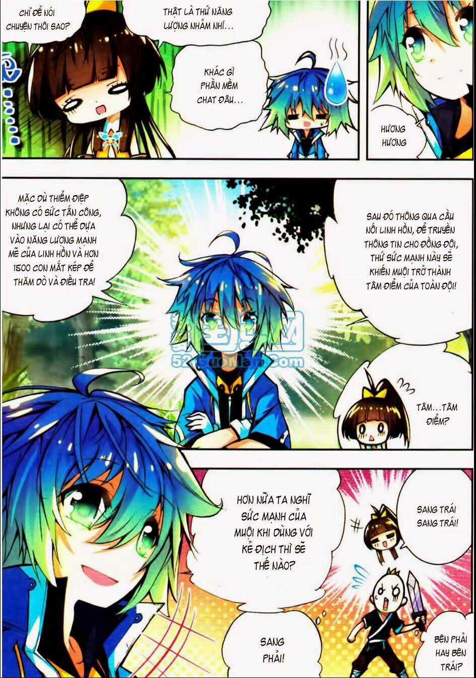 Thời Đại X Long - Chapter 12 - Trang 8