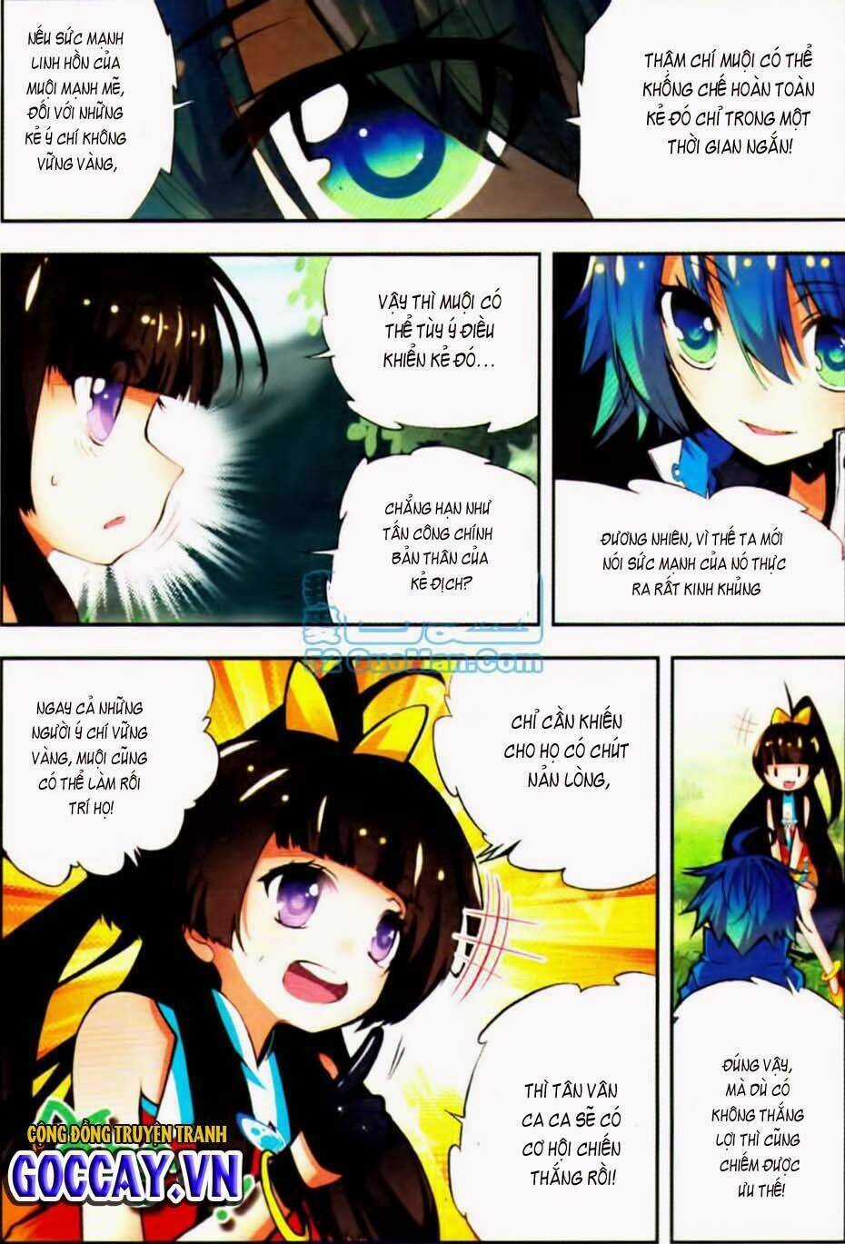 Thời Đại X Long - Chapter 12 - Trang 9