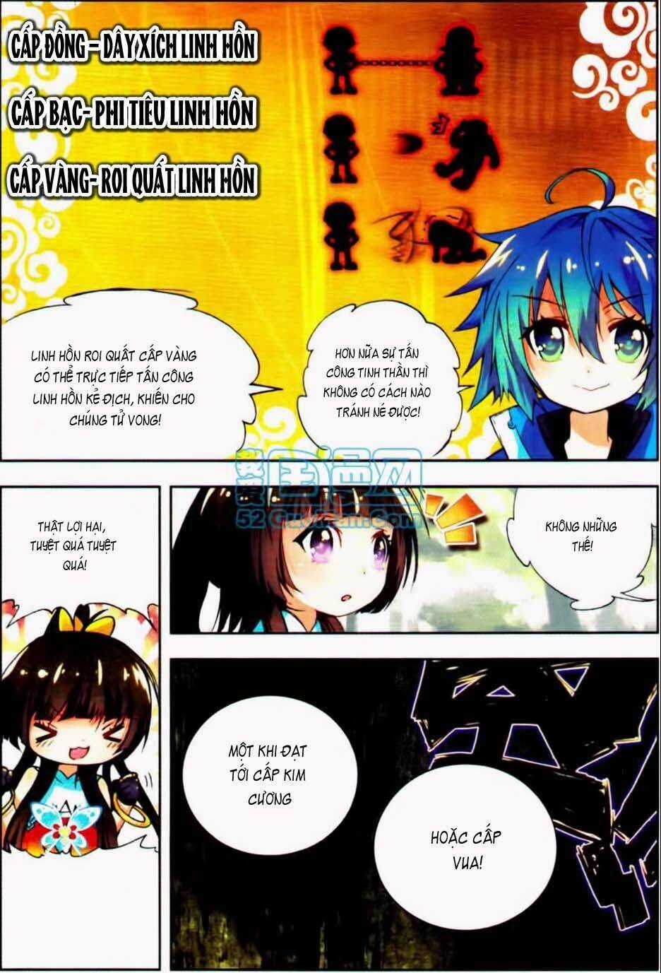 Thời Đại X Long - Chapter 12 - Trang 10