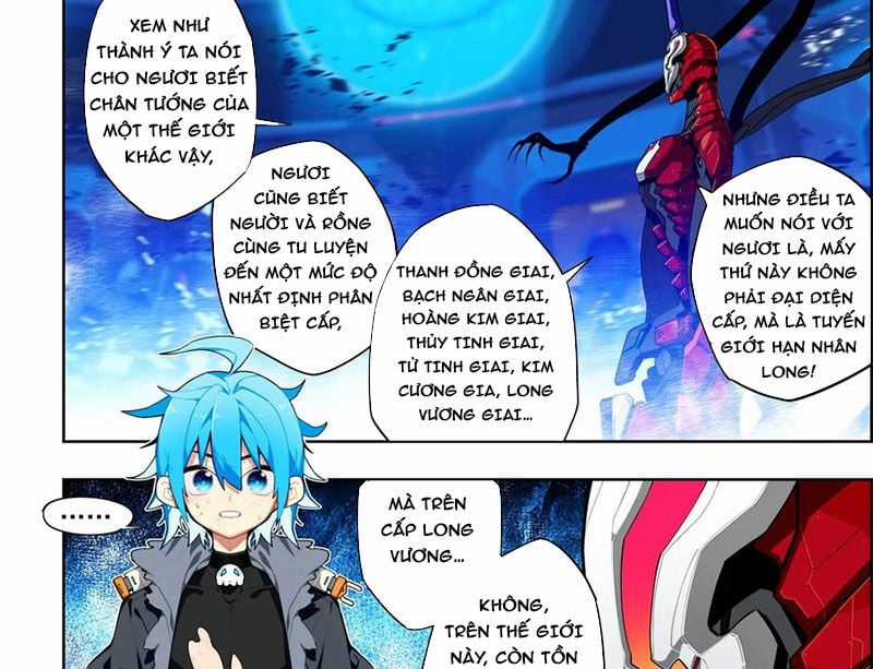 Thời Đại X Long - Chapter 120 - Trang 12