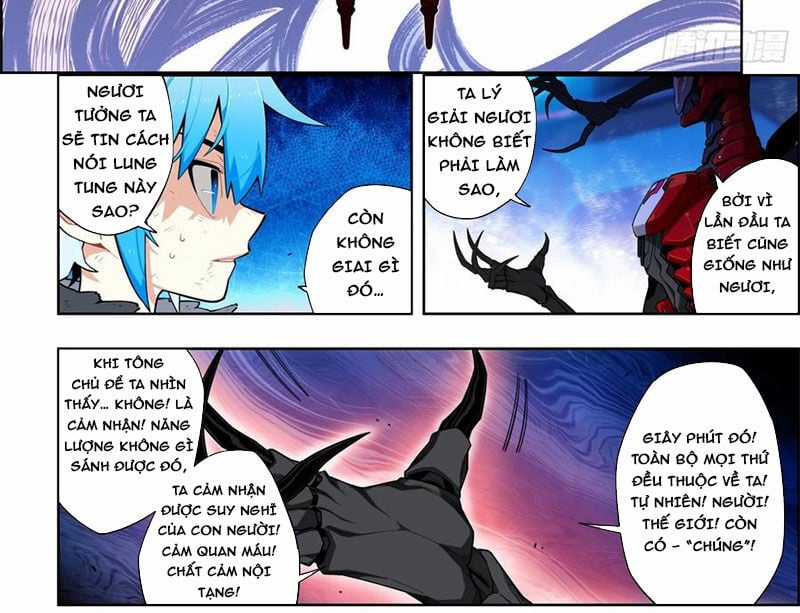 Thời Đại X Long - Chapter 120 - Trang 15