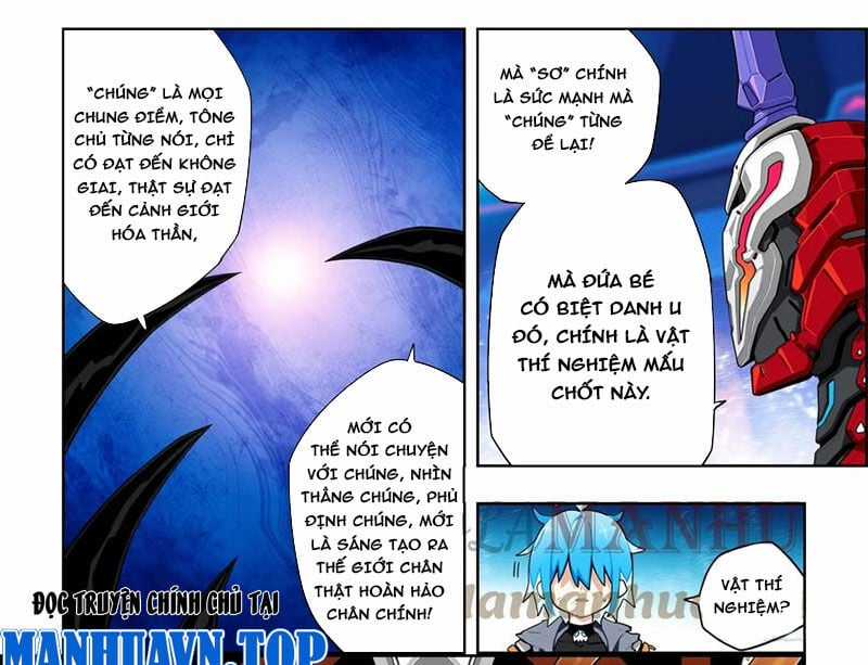 Thời Đại X Long - Chapter 120 - Trang 16