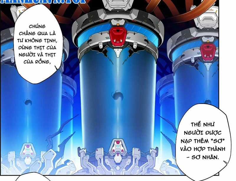 Thời Đại X Long - Chapter 120 - Trang 17