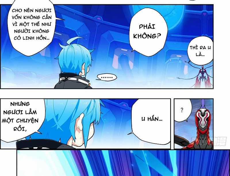 Thời Đại X Long - Chapter 120 - Trang 18