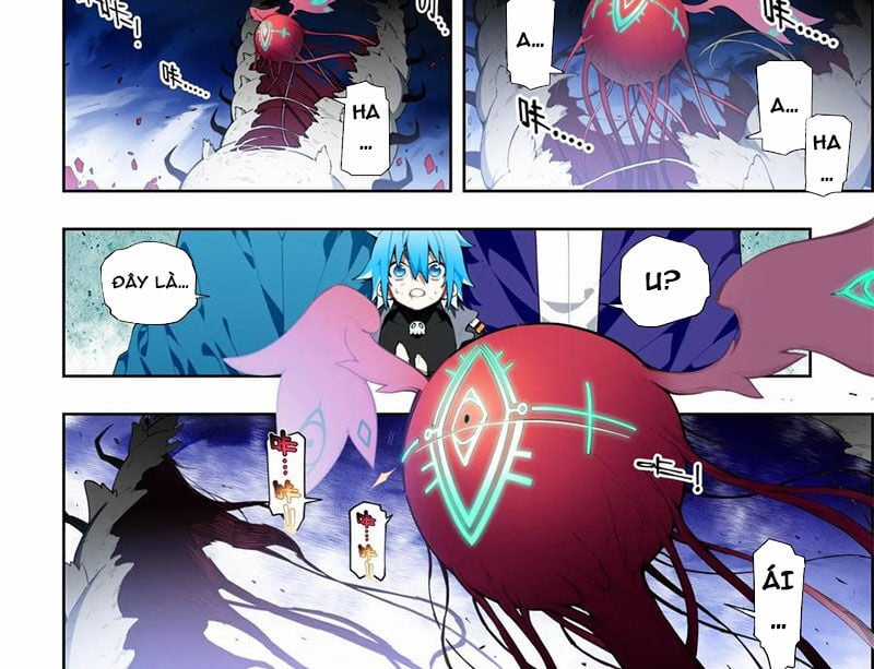 Thời Đại X Long - Chapter 120 - Trang 3