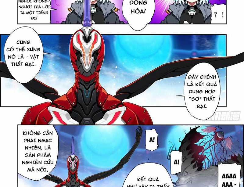 Thời Đại X Long - Chapter 120 - Trang 7