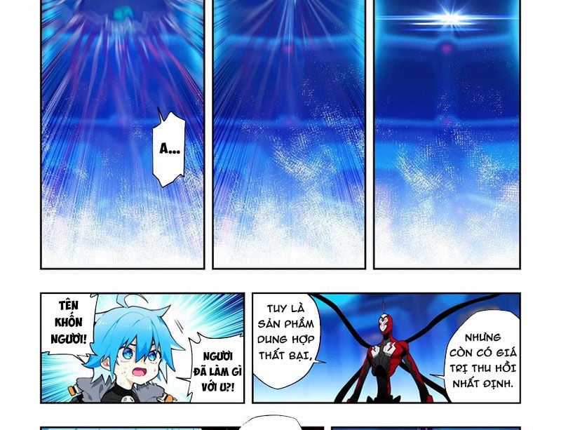 Thời Đại X Long - Chapter 120 - Trang 10