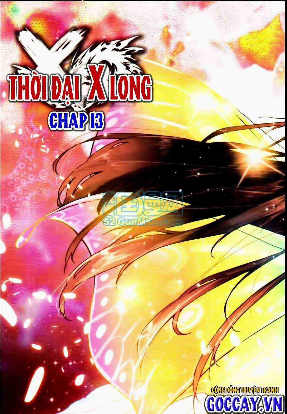 Thời Đại X Long - Chapter 13 - Trang 2