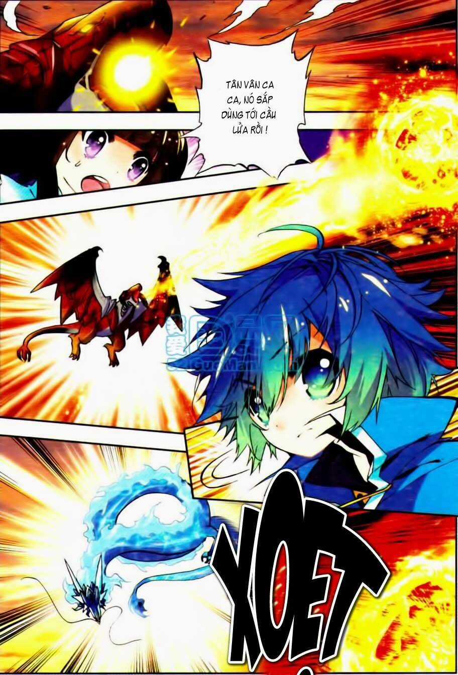 Thời Đại X Long - Chapter 13 - Trang 13