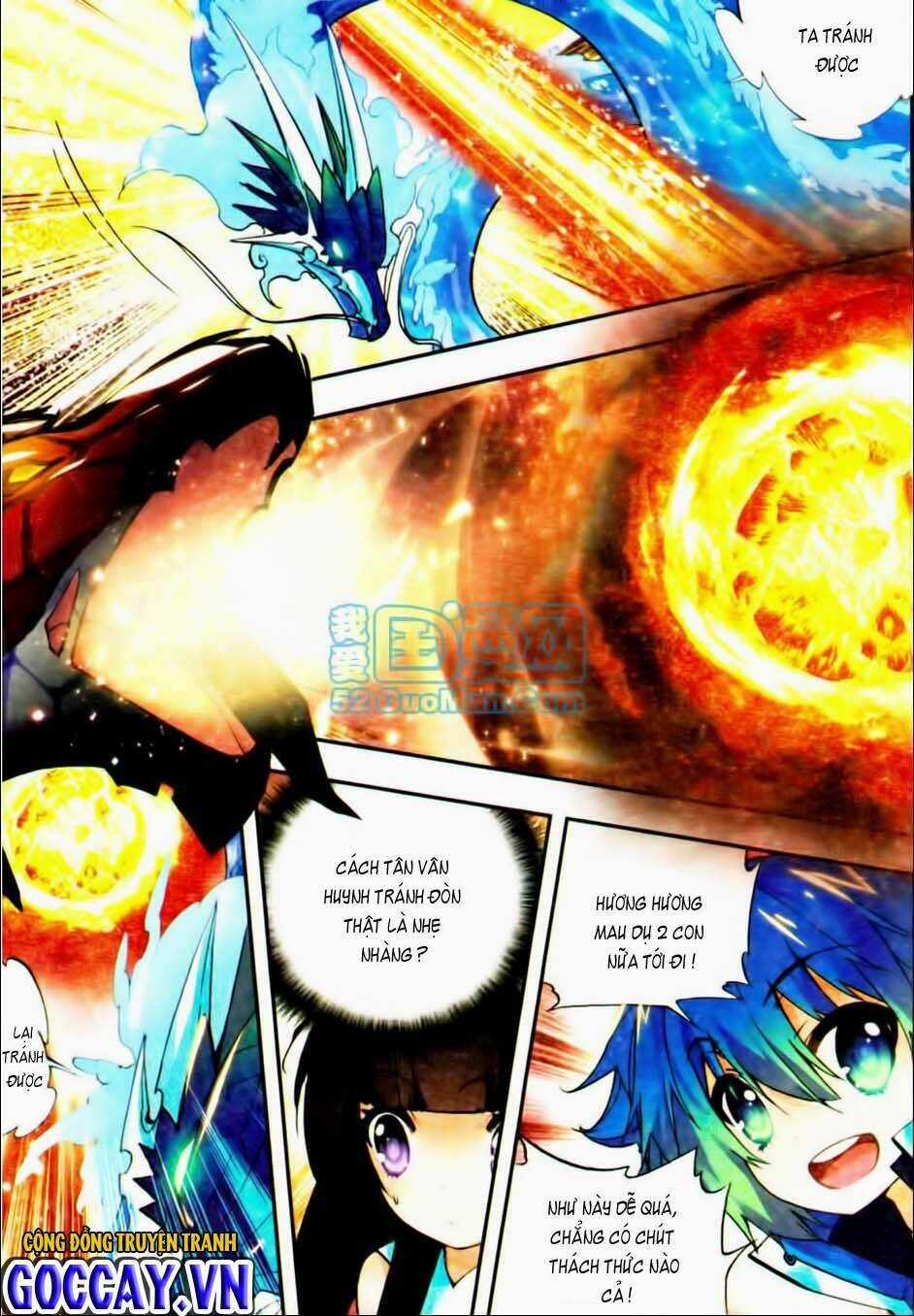 Thời Đại X Long - Chapter 13 - Trang 14